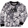 686 Howl Base Layer Top - Boys'