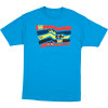 686 Snaggletooth Stripe T-Shirt - Short-Sleeve - Men's