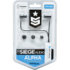 Siege Audio The Alpha Earbud Headphones