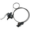 Shimano America XTR Dual Control Hydraulic Brake - Pre-Bled & Assembled 