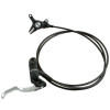 Shimano America XTR Hydraulic Brake - Pre-Assembled/Pre-Bled