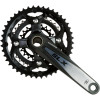 Shimano America SLX FC-M660/M665 Hollowtech Crankset