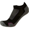 Stoic Merino Comp Trail No-Show Sock - 4pr