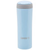 Sigg Metro Mug - 8.5oz: Leave your dead and dying plastic coffee mugs in the cupboard and pour your delicious morning brew into the Swiss-made aluminum SIGG Metro Mug.