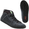 Simple Skid Shoe - Men's: When that cute co-ed you've been noticing from afar says you have nice shoes, you have more to say than thanks. You can continue the conversation by saying your Simple Men's Skid Shoes are made of recycled car tires and plastic bottles.