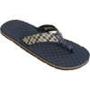 Simple Flippee Plaid Sandal - Men's
