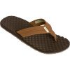 Simple Flippee Synthetic Nubuck Sandal - Men's