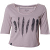 Sitka Feather Shirt - 3/4-Sleeve - Women's