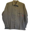 Siver Cartel Long-Sleeve Service Shirt