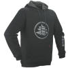 Siver Cartel 3D Hood Sweatshirt
