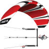 Slingshot Snow Ranger Kite Package