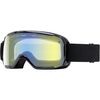 Smith Showcase OTG Goggles&nbsp;Black Lux/Yellow Sensor/Xtra Lens Not Incl.
