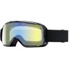 Smith Showcase OTG Goggles&nbsp;Black Lux/Red Sensor Mirror/Xtra Lens Not Incl.