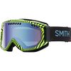 Smith Scope Goggles&nbsp;Neon Blacklight /Blue Sensor Mirror/Xtra Lens Not Incl.