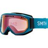 Smith Scope Goggles&nbsp;Pacific/Red Sensor Mirror/Xtra Lens Not Incl.