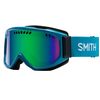 Smith Scope Goggles&nbsp;Pacific/Green Sol X Mirror/Xtra Lens Not Incl.