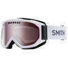 Smith Scope Goggles&nbsp;White/Ignitor Mirror/Xtra Lens Not Incl.