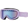 Smith Transit Goggles&nbsp;Blush/Blue Sensor Mirror/Xtra Lens Not Incl.