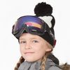 Smith Grom Goggles - Kids'&nbsp;3/4 Front