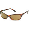 Smith Toaster Slider Interchangeable Sunglasses - Polarized Tortoise (brn/RC30/clr mir/ylw), One Size