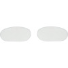 Smith Toaster Sunglass Replacement Lenses Clear, One Size