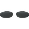 Smith Toaster Sunglass Replacement Lenses Polarized Gray, One Size