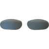 Smith Toaster Sunglass Replacement Lenses Polarized Platinum, One Size
