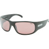 Smith Mogul Sunglasses - Polarchromic Matte Black Evolve/Polarchromic Ignitor, One Size