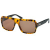 Smith Breakbeat Sunglasses Tortoise Black/Brown, One Size