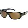 Smith Pavilion Sunglasses - Polarized Chemica Stripe/Polarized Brown, One Size