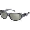 Smith Pavilion Sunglasses - Polarized Matte Smoke/Polarized Gray Green, One Size
