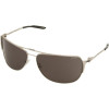 Smith Foley Sunglasses Silver/Gray, One Size