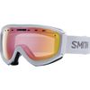 Smith Prophecy OTG Goggle&nbsp;White/Red Sensor Mirror/Xtra Lens Not Incl.