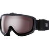 Smith Prophecy Turbo Fan Goggles&nbsp;Black/Ignitor Mirror/Xtra Lens Not Incl.