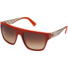 Smith Grifter Sunglasses Rojo Fiero/Brown Gradient, One Size