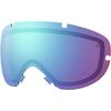Smith I/O S Spherical Goggle Replacement Lens&nbsp;Blue Sensor 2