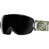 Smith I/O S Interchangeable Goggle&nbsp;Dot Camo/Blackout/Red Sensor Mirror