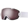 Smith I/O S Interchangeable Goggle&nbsp;White Gbf/Ignitor Mirror/Red Sensor Mirror