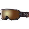 Smith Virtue Goggle - Women's&nbsp;Uncaged/Gold Sol X Mirror/Xtra Lens Not Incl.