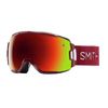 Smith Vice Goggles&nbsp;Adventure II/Red Sol X Mirror/Xtra Lens Not Incl.