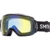 Smith Vice Goggles&nbsp;Black/Yellow Sensor/Xtra Lens Not Incl.