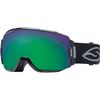 Smith Vice Goggles&nbsp;Black/Green Sol X Mirror/Xtra Lens Not Incl.