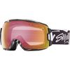Smith Vice Goggles&nbsp;Eaves Type/Red Sensor Mirror/Xtra Lens Not Incl.