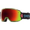 Smith Vice Goggles&nbsp;Neon Blacklight /Red Sol X Mirror/Xtra Lens Not Incl.