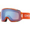 Smith Vice Goggles&nbsp;Orange/Blue Sensor Mirror/Xtra Lens Not Incl.