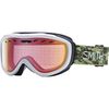 Smith Cadence Goggles&nbsp;Dot Camo/Red Sensor Mirror/Rc36