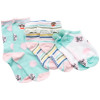 Small Paul 3 Pack Socks - Toddler/Little Girls'
