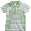 Small Paul Hillcrest Polo Shirt - Short-Sleeve - Toddler Boy