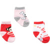 Small Paul Girl's 3 Pack Socks - Infants'