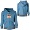 Small Paul Amboy Full-Zip Hooded Sweatshirt - Little Boys'